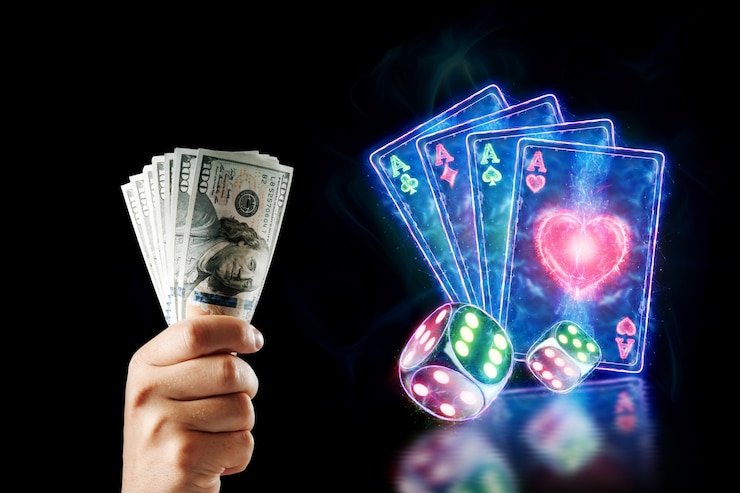 Ringkasan langkah deposit yang tertata